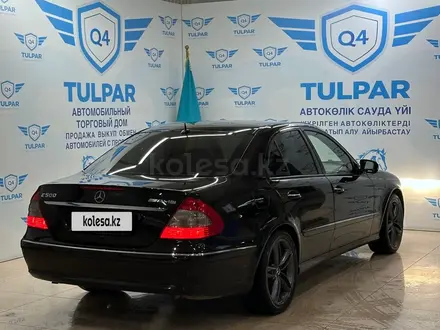 Mercedes-Benz E 320 2003 года за 7 100 000 тг. в Алматы – фото 10