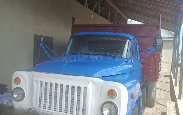 ГАЗ  53 1990 года за 2 200 000 тг. в Алматы