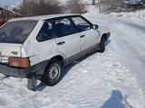 ВАЗ (Lada) 2109 1999 года за 500 000 тг. в Усть-Каменогорск – фото 2