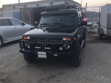 ВАЗ (Lada) Lada 2121 2019 года за 5 300 000 тг. в Хромтау – фото 24