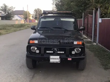 ВАЗ (Lada) Lada 2121 2019 годаүшін5 300 000 тг. в Хромтау – фото 6