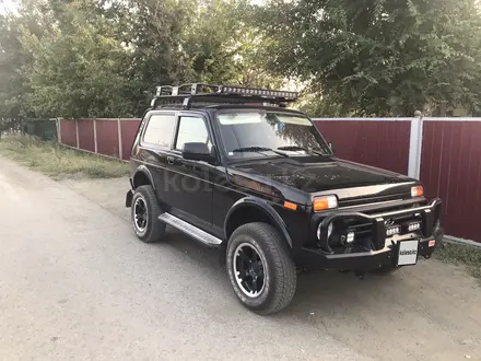 ВАЗ (Lada) Lada 2121 2019 года за 5 300 000 тг. в Хромтау – фото 7