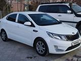 Kia Rio 2013 года за 4 500 000 тг. в Актау – фото 4
