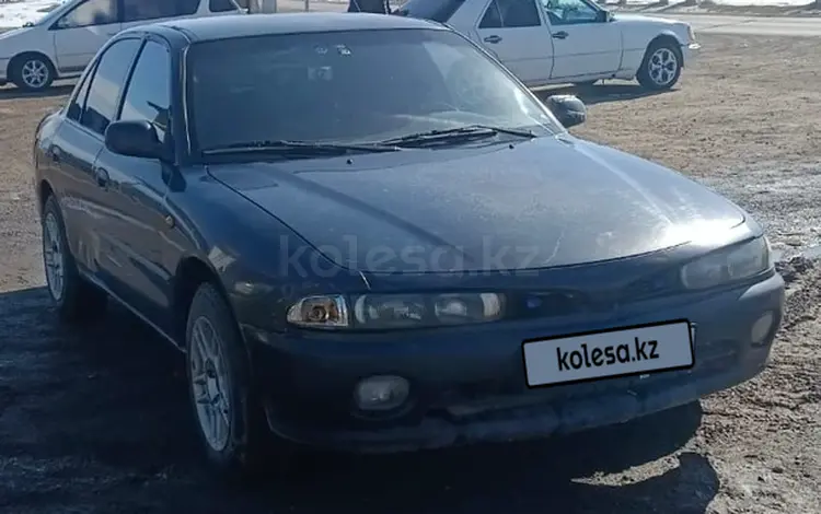 Mitsubishi Galant 1994 годаүшін850 000 тг. в Алматы