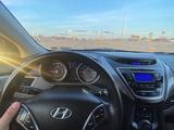 Hyundai Elantra 2013 года за 4 100 000 тг. в Актау – фото 3