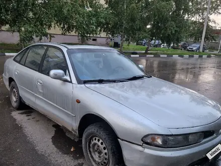 Mitsubishi Galant 1993 года за 700 000 тг. в Костанай – фото 2