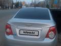Chevrolet Aveo 2014 годаүшін4 400 000 тг. в Усть-Каменогорск – фото 2