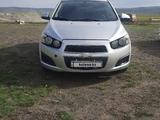 Chevrolet Aveo 2014 года за 4 400 000 тг. в Усть-Каменогорск