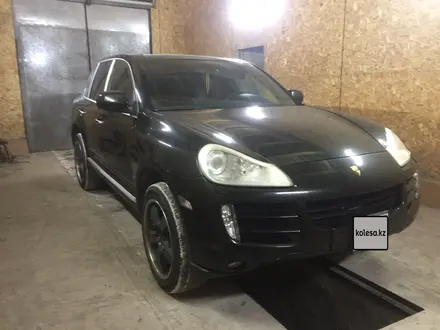 Porsche Cayenne 2007 года за 10 500 000 тг. в Астана – фото 5