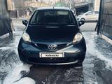 Toyota Aygo 2007 годаүшін700 000 тг. в Алматы