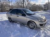 ВАЗ (Lada) Granta 2190 2018 годаүшін3 000 000 тг. в Алматы – фото 2