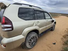 Toyota Land Cruiser Prado, 2006