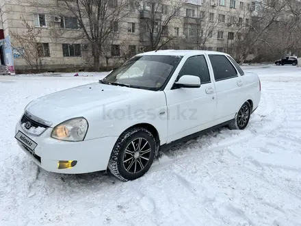 ВАЗ (Lada) Priora 2170 2014 года за 3 200 000 тг. в Актобе – фото 2