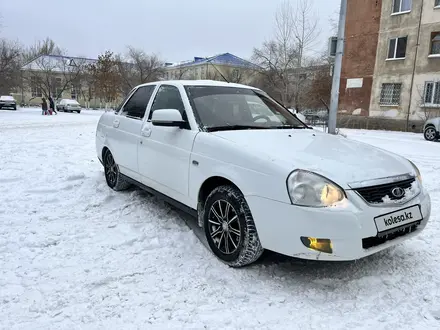 ВАЗ (Lada) Priora 2170 2014 года за 3 200 000 тг. в Актобе