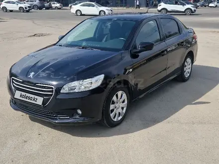 Peugeot 301 2016 года за 4 100 000 тг. в Алматы – фото 2