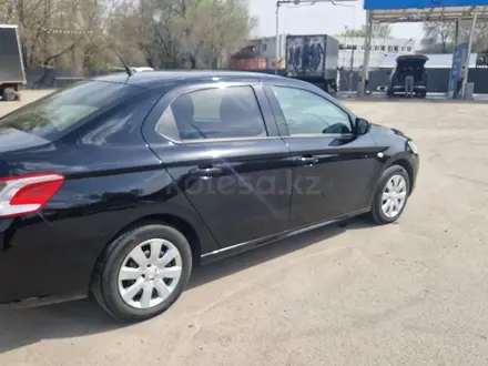 Peugeot 301 2016 года за 4 100 000 тг. в Алматы – фото 3