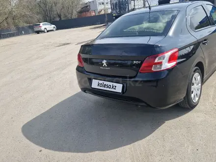 Peugeot 301 2016 года за 4 100 000 тг. в Алматы – фото 4