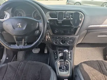 Peugeot 301 2016 года за 4 100 000 тг. в Алматы – фото 7
