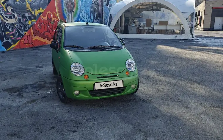 Daewoo Matiz 2014 годаfor1 800 000 тг. в Алматы