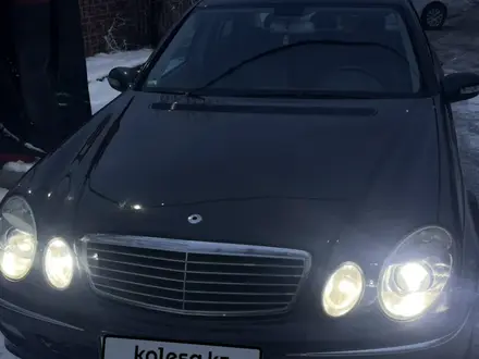 Mercedes-Benz E 320 2003 года за 5 300 000 тг. в Алматы – фото 5