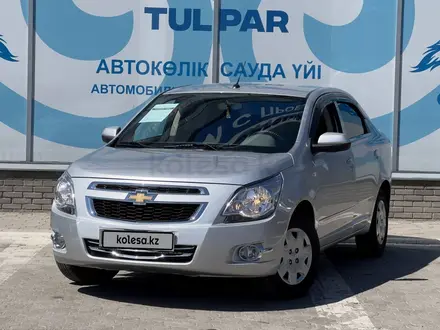 Chevrolet Cobalt 2023 годаүшін7 198 357 тг. в Усть-Каменогорск