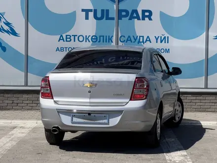 Chevrolet Cobalt 2023 годаүшін7 198 357 тг. в Усть-Каменогорск – фото 2