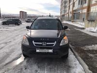 Honda CR-V 2002 годаүшін4 900 000 тг. в Усть-Каменогорск