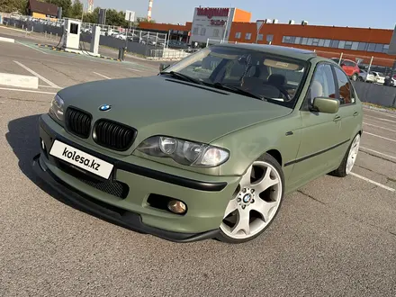 BMW 323 1999 года за 4 500 000 тг. в Алматы – фото 4