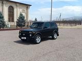 ВАЗ (Lada) Lada 2121 2018 года за 3 400 000 тг. в Тараз – фото 2