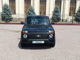 ВАЗ (Lada) Lada 2121 2018 года за 3 400 000 тг. в Тараз