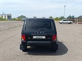 ВАЗ (Lada) Lada 2121 2018 года за 3 400 000 тг. в Тараз – фото 4
