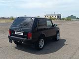 ВАЗ (Lada) Lada 2121 2018 года за 3 400 000 тг. в Тараз – фото 5