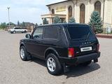 ВАЗ (Lada) Lada 2121 2018 года за 3 400 000 тг. в Тараз – фото 3