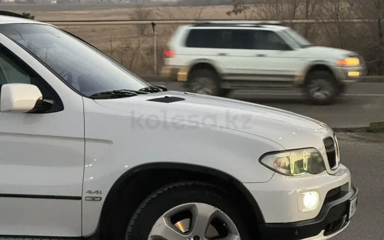 BMW X5 2004 годаfor7 000 000 тг. в Алматы