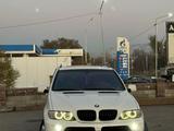 BMW X5 2004 годаүшін7 000 000 тг. в Алматы – фото 3