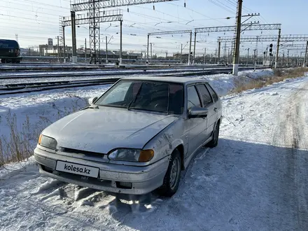 ВАЗ (Lada) 2114 2007 года за 750 000 тг. в Павлодар – фото 3