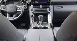Toyota Land Cruiser 2024 годаүшін51 000 000 тг. в Астана – фото 4