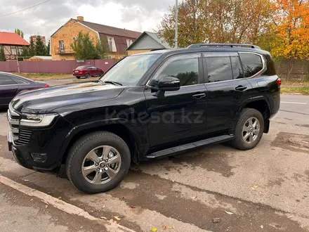 Toyota Land Cruiser 2024 года за 51 000 000 тг. в Астана – фото 9