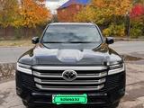 Toyota Land Cruiser 2024 года за 51 000 000 тг. в Астана