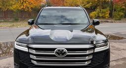 Toyota Land Cruiser 2024 годаүшін51 000 000 тг. в Астана
