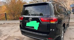 Toyota Land Cruiser 2024 годаүшін51 000 000 тг. в Астана – фото 3