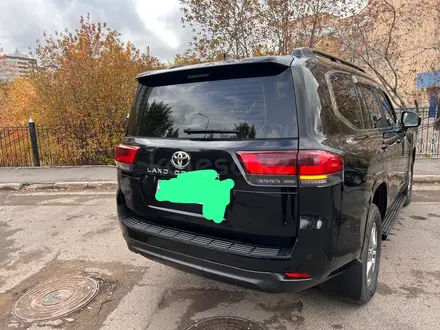 Toyota Land Cruiser 2024 года за 51 000 000 тг. в Астана – фото 3
