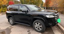 Toyota Land Cruiser 2024 годаүшін51 000 000 тг. в Астана – фото 2