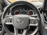 Toyota Land Cruiser 2024 года за 45 000 000 тг. в Астана – фото 5