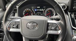 Toyota Land Cruiser 2024 годаүшін51 000 000 тг. в Астана – фото 5