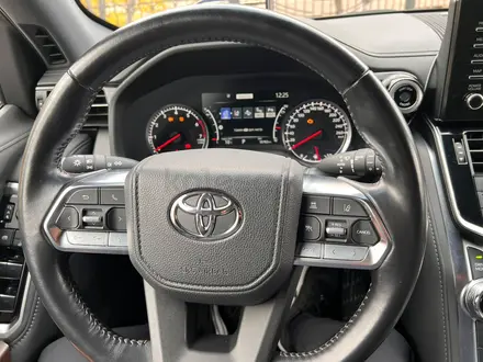 Toyota Land Cruiser 2024 года за 51 000 000 тг. в Астана – фото 5