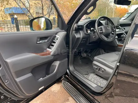 Toyota Land Cruiser 2024 года за 51 000 000 тг. в Астана – фото 10