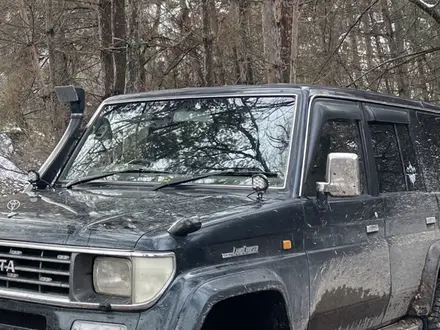 Toyota Land Cruiser Prado 1995 года за 3 900 000 тг. в Алматы