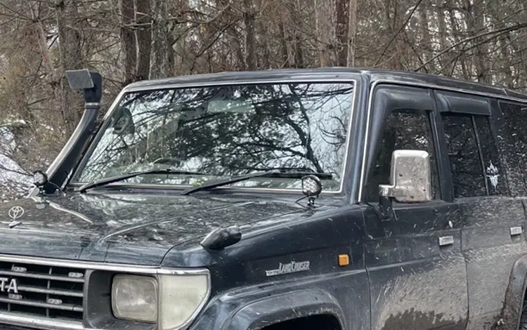 Toyota Land Cruiser Prado 1995 года за 3 900 000 тг. в Алматы