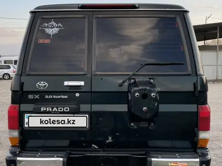 Toyota Land Cruiser Prado 1995 года за 3 900 000 тг. в Алматы – фото 6